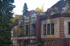 Hospitalet i skoven (Tyskland)